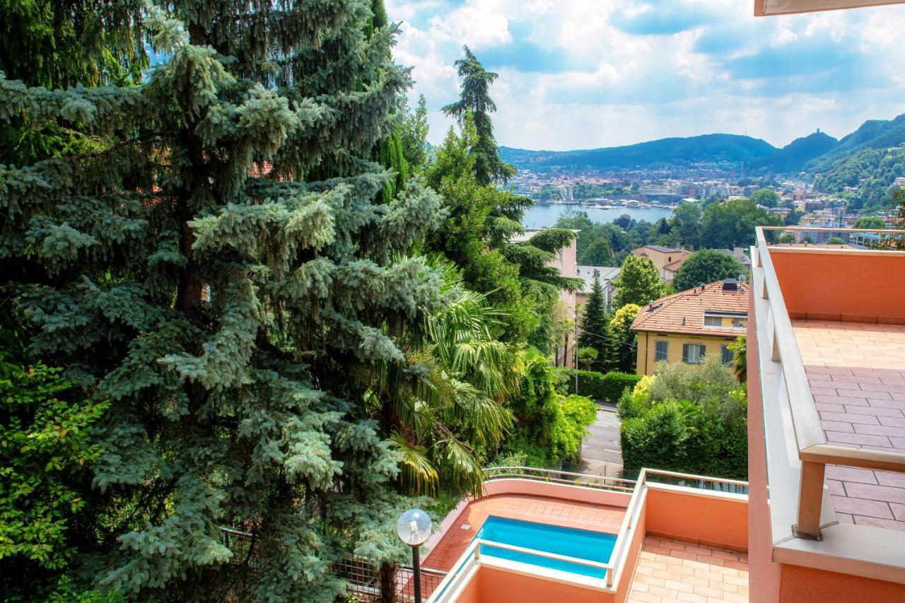 Joivy Villa Sofia كومو المظهر الخارجي الصورة