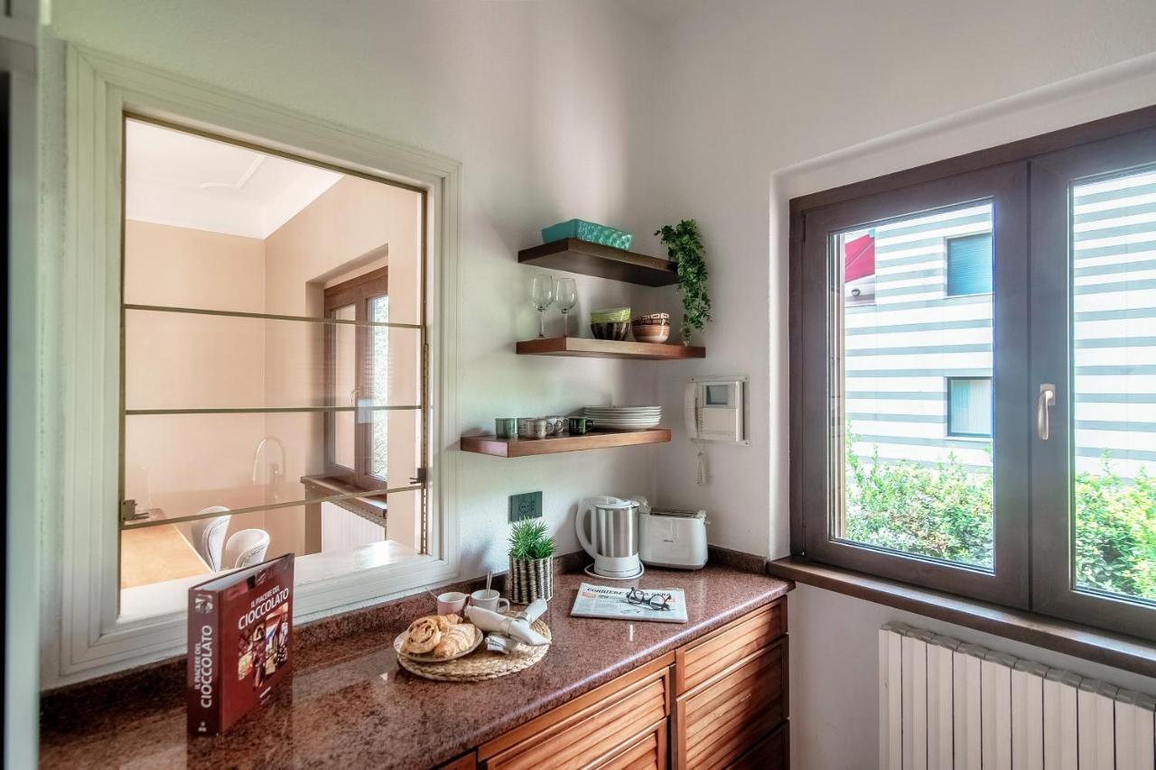 Joivy Villa Sofia كومو المظهر الخارجي الصورة