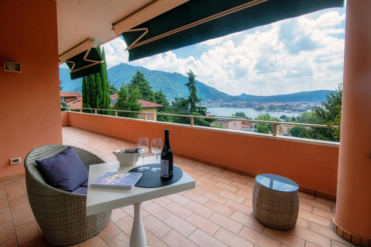 Joivy Villa Sofia كومو المظهر الخارجي الصورة