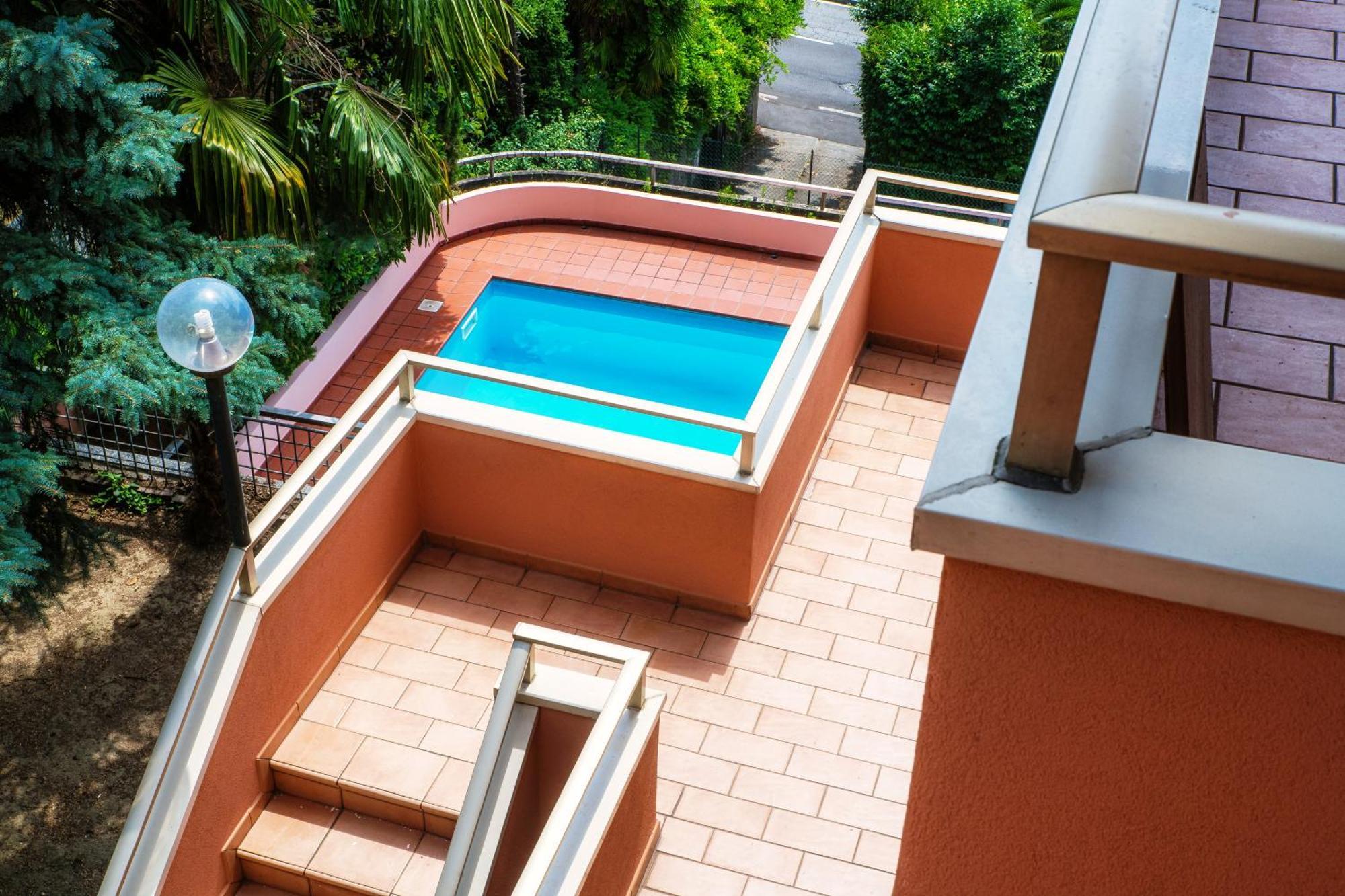 Joivy Villa Sofia كومو المظهر الخارجي الصورة